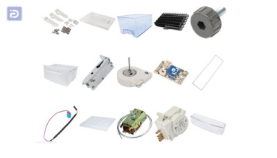 فروش قطعات اصلی و اورجینال